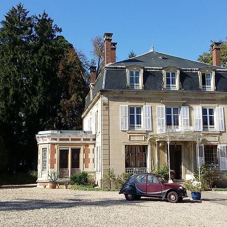 Maisonmazerand Cirey-sur-Vezouze Exteriör bild
