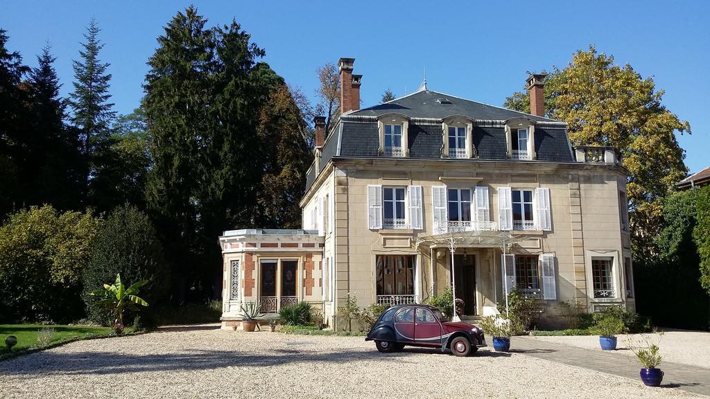 Maisonmazerand Cirey-sur-Vezouze Exteriör bild