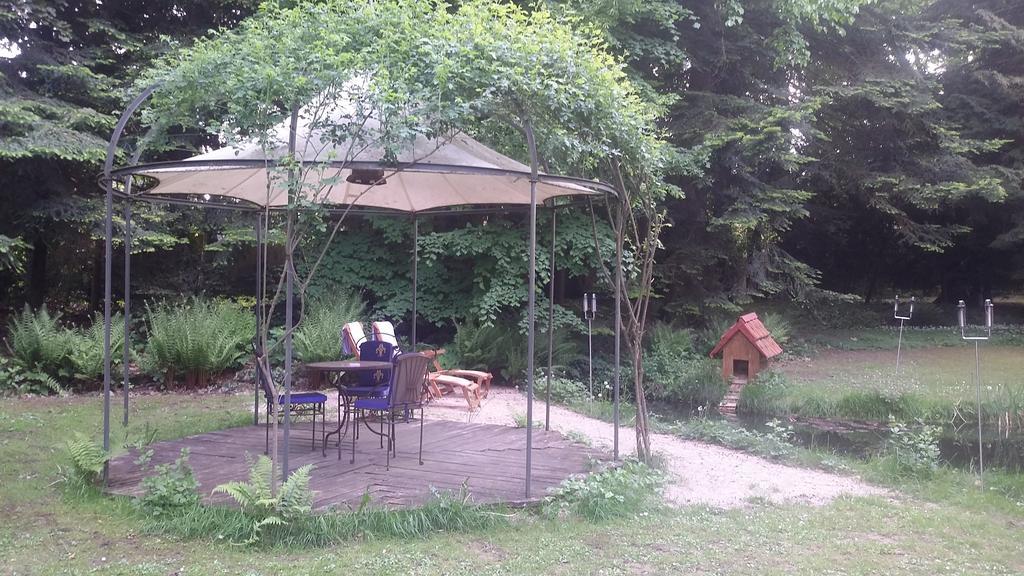 Maisonmazerand Cirey-sur-Vezouze Exteriör bild